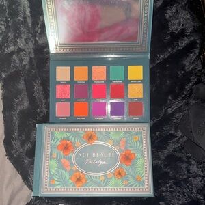 ACE Beauty Nostalgia eyeshadow palette